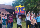 One Hour Malaysia Clean Up (Kebersihan Persekitaran)